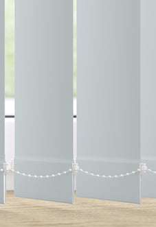 Trinity (Blackout), Dusk - Vertical Blind Slats